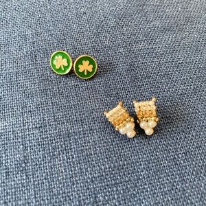 Holiday Earrings Set